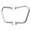 Triumph Bonneville Bobber Chrome Engine Guard Crash Bar (2017-2020)