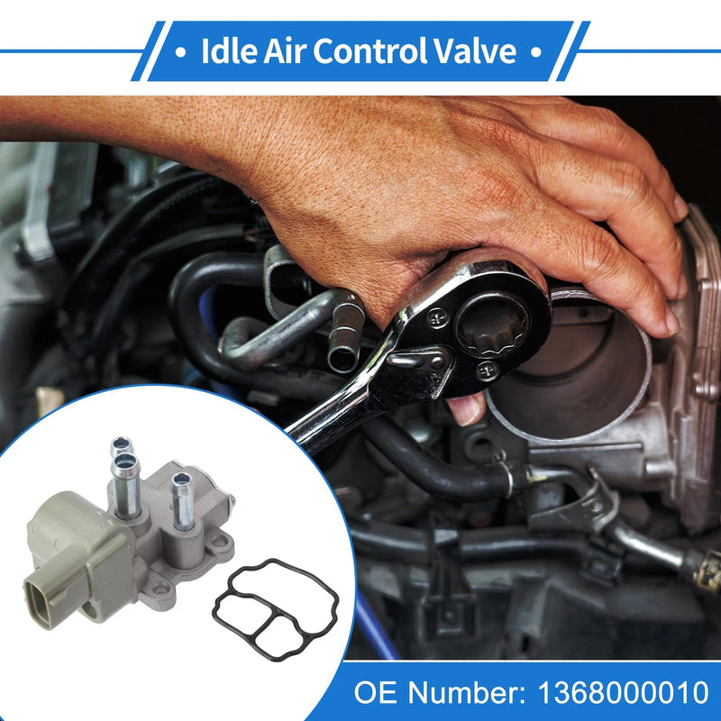 Toyota Camry Idle Air Control Valve (1987–1991)