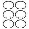 Polaris RZR Front Rear Wheel Bearings (2008–2014)