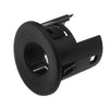 Chevrolet GMC Sierra 4 x Car Bumper Parking Assist Sensor Housing (2007-2013)