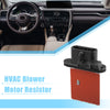 Chevrolet Cobalt HVAC Blower Motor Resistor AC Blower Control Module