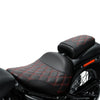 Harley Softail FXST Street Bob Rider & Passenger Seats (2018 - 2024)