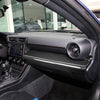 Subaru BRZ 2022-2023 Carbon Fiber Co-pilot Dashboard Panel Cover Trim