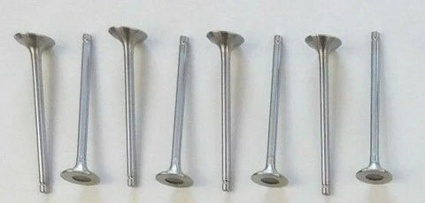 Citroen Partner Belingo 1.6 16V TU5JP4 NFU 8 x Exhaust Valves