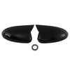 Subaru BRZ Toyota GR86 2022-2024 Gloss Black Side Mirror Cover Cap Trim
