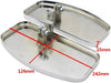 Honda Motorcycle Floorboards Rear Passenger Foot Pegs
