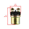 Mercury Outboard 50-80HP 4-Stroke Models Starter Relay Solenoid
