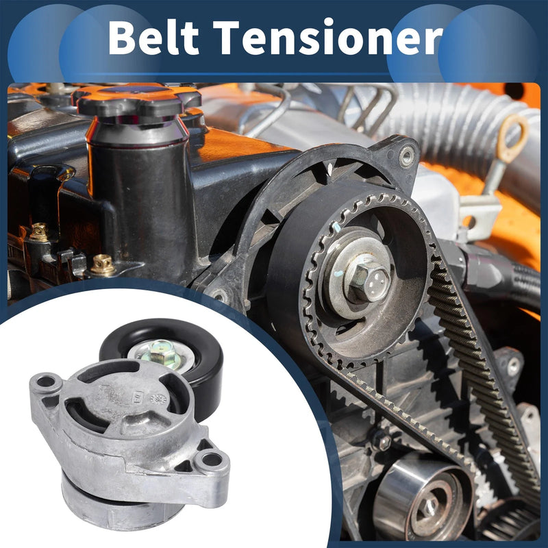 Toyota Avanza Belt Tensioner 1x Metal (2001–2015)