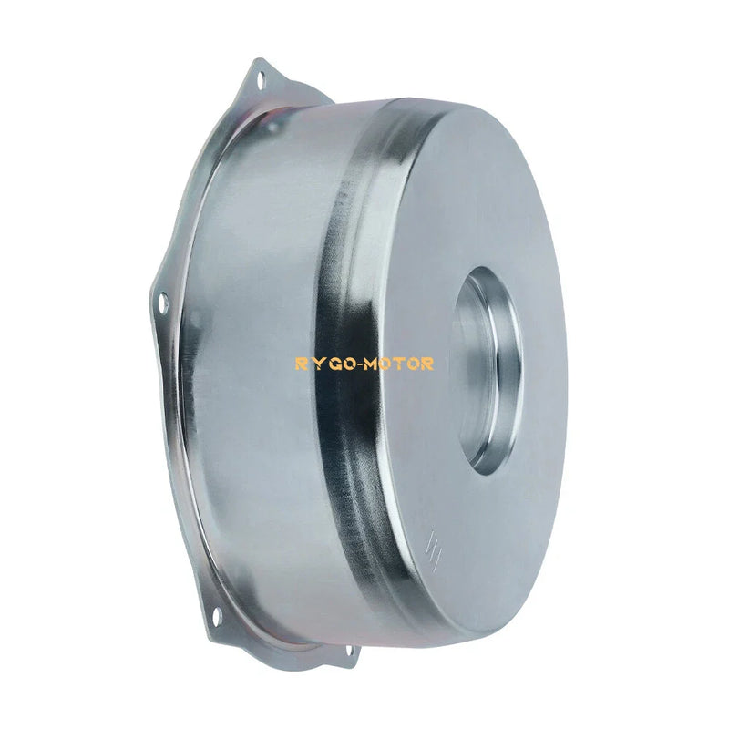 Yamaha Wolverine 350 YFM350X Rear Brake Drum Plate Cover (2006–2009)