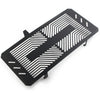 Honda NC750 NC750S NC750X Black Radiator Guard Grille Oil Cover (2012-2023)