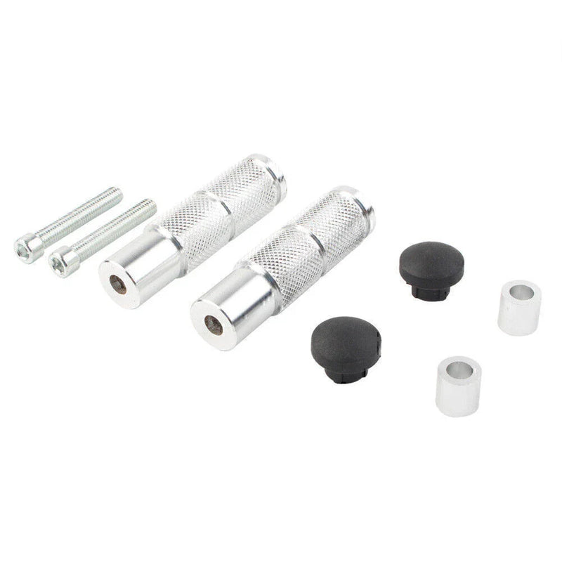 Racing CNC Universal Motorbike Foot Pegs Rear Set Pedals