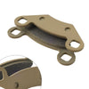 POLARIS AEON Crosslander 600i (2014-2015) -  Pair Rear Brake Pads