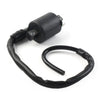 Honda TRX420FPA, TRX420TM Black ATV Ignition Coil (2012-2014)