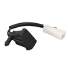 Mercedes-Benz W202 C280 C220 Windshield Washer Nozzle (1994-2000)
