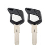 MV Agusta F4 1000 Brutale 920 990 1090 2 x Uncut Blade Blank Keys