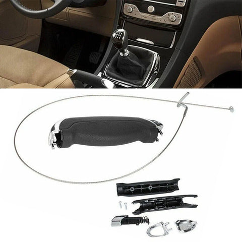 Ford S-Max Reliable Handbrake Lever + Cable Repair Solution (2006–2006)