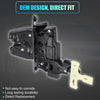 Buick Lucerne Rear Trunk Latch Lock Actuator (2006–2011)