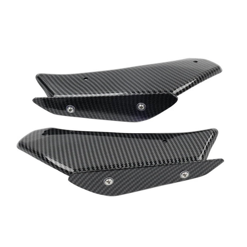 BMW S1000RR Side Spoiler Downforce Winglets Fairing (2015-2018)