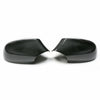 BMW 1 Series E87 E82 Dry Carbon Fiber Mirror Covers (2010-2011)