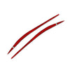 Alfa Romeo Giulia Headlight Eyebrow Eyelids Covers (2015-2024)