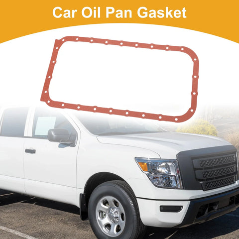 Nissan Pickup (1998-2005) 1 x Pc Oil Pan Gasket