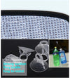 Tesla Model 3 Y X S Roof Windows / Sunlight Visor Shade Shield Sleep Custom