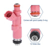 Toyota Tacoma 2.4L, 4Runner 2.7L 4 x Fuel Injectors (1998-2004)