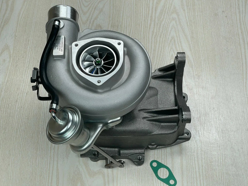 GMC Sierra 2500 3500 C4500 C5500 Topkick 6.6 LB7 Billet Turbocharger (2001-04)
