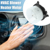 Chevrolet Avalanche 1500 HVAC Heater Blower Motor (2003 - 2006)