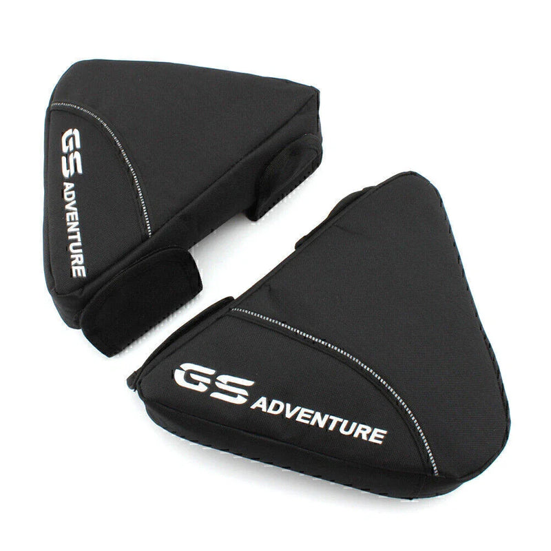 BMW R1200GS Adventure Crash Bars & Waterproof Bag (2014-2020)