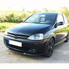Opel Corsa D Front Bumper Splitter 3 Pcs (2006-2014)