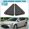 Toyota Corolla 1 Pair Front Left Right Door Mirror Corner (2019–2021)