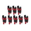 Chevrolet Silverado, GMC, Cadillac CTS 8 x D514A Round Ignition Coil Packs