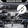 Jeep Grand Cherokee Air Suspension Strut Elbow Repair