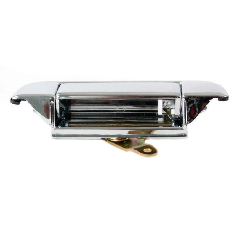 Rear Centre Chrome Tail Gate Handle Fits Toyota Hilux LN85 LN147 KUN SR5 1989-15