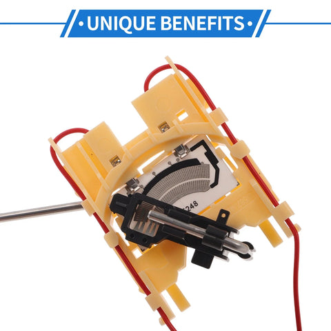 Mazda 3 Fuel Tank Sending Unit (2010-2013)