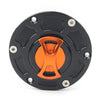 Kawasaki Ninja 250R EX250 EX300 CNC Aluminum Fuel Gas Tank Cap Cover (2013-2014)