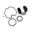 Honda TR200 Fat Cat, Big Red, CB, ATC, XR 4 x Carburetor Repair Kit (1986-1989)