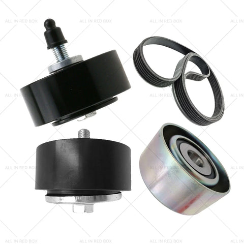 Toyota Hilux Drive Belt & Idler Pulley Kit (2005-2016)