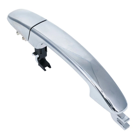 Ford Falcon FG / FGX 2 x Rear LH+RH Chrome Outer Door Handle (2008–2016)