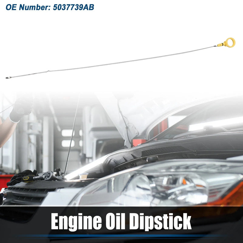 Chrysler 300 Engine Oil Level Indicator Dipstick (2005 - 2022)