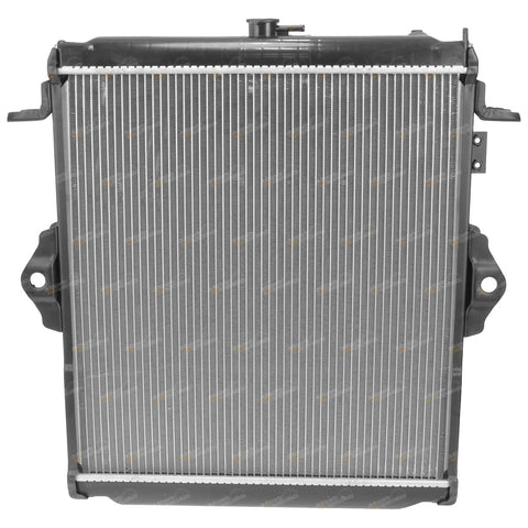 Toyota Landcruiser 70 75 78 Series Radiator (1990–1999)