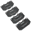 Nissan Silvia S15 2.0L 1999~2002 RWD Coupe Bosch Front Disc Brake Pad Set