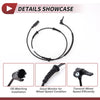 Jeep Renegade ABS Wheel Speed Sensor (2018-2020)