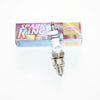 110cc 125cc 140cc PIT PRO Trail Quad ATV 4 x BPT C7HSA Spark Plugs