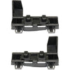 Set of 2 Bumper Bracket For Ford Explorer 2006-2010 Front