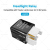 Toyota Landcruiser 12V Headlight Relay 4 Pins (60-80)