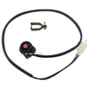 KTM Dual Sport Kill Switch Push Button Horn Starter