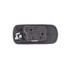 Inner Door Handle Right Front Fits Honda Civic Dimension EU ES EM 4D 2001-05 D11