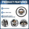 Ford Consul Engine Coolant Thermostat (1972-1974)